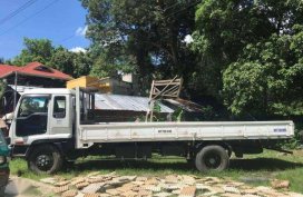 2006 Isuzu Forward Truck 6 wheels RUSH sale