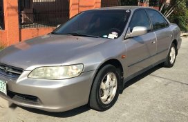 For Sale Honda Accord 2000 vti