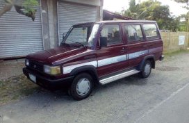 Toyota Tamaraw FX 1994 GL for sale