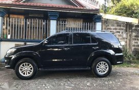 Toyota Fortuner 2012 G AT for sale