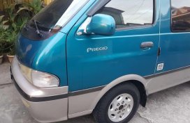 1997 Kia Pregio Van repriced for sale