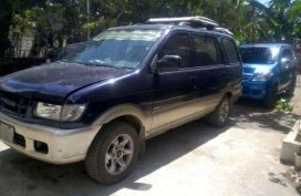 Isuzu Crosswind 2002 for sale