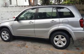 Toyota Rav4 4x4 matic 2005 for sale