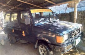 For sale Toyota Tamaraw fx 2c turbo engine diesel 1994 model