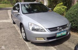 2005 Honda Accord 2.4 IVtec for sale
