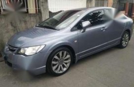 Honda Civic FD Rush 2007