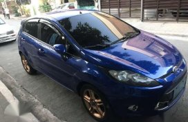 Ford Fiesta S 2011 AT for sale