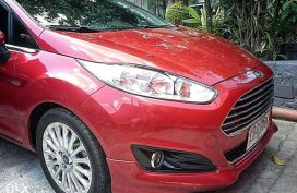 2013 Ford Fiesta 1.0 Ecoboost Matic for sale.