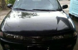 1997 MITSUBISHI GALANT super saloon for sale