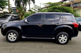 2015 Isuzu MU-X 2.5L Diesel AT 2x4 for sale