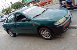 97 model Mazda 323 Familia Sports Edition for sale