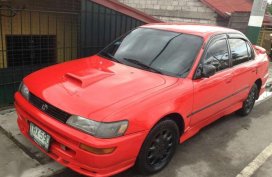 For sale Toyota Corolla big body