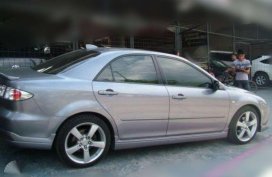 Mazda 6 2004 for sale