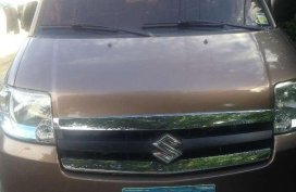 All Purpose Van Suzuki APV 2013 for sale