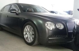 2014 Bentley Flying spur w12 for sale