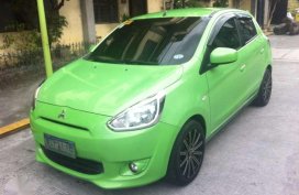 Rushhh 2014 Mitsubishi Mirage GLS Top of the Line 