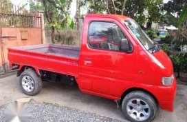Suzuki Multicab Pick up 2006 model for sale