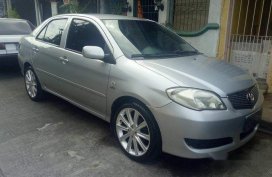 Good as new Toyota Vios 2007 for sale