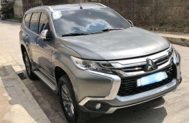 For sale Mitsubishi Montero Sport Gen3 2016 8speed AT