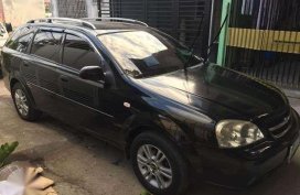 For sale Chevrolet Optra 1.6 2007 BLACK