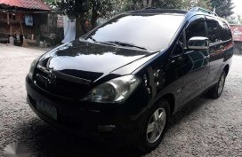 Toyota Innova G DIESEL - 2007 Automatic for sale