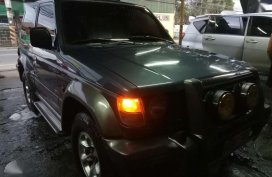 2002 model Mitsubishi Pajero for sale