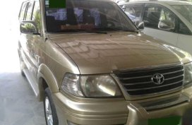 For sale Toyota Revo gasoline 2004 automatic sr body
