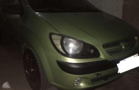 Hyundai Getz 2007 MT for sale