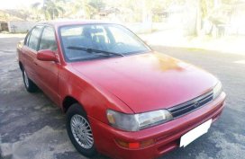 Toyota Corolla Big Body 2000 Model for sale