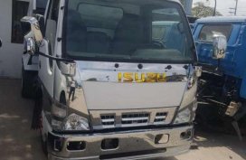 2017 Isuzu NQR NPR Elf drop side Euro 3 for sale