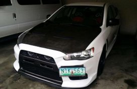 For sale or swap Mitsubishi Lancer EX GLS 2010