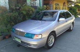 Nissan Sentra srries 4. 99model for sale