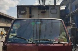 ISUZU ELF 4BE1 EAGLE ENGINE Local unit 1996 model for sale