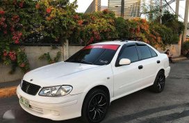 2003 Nissan Sentra Exalta LS GRANDUER for sale