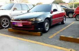 1993 Honda Civic SR4 esi for sale