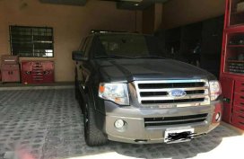 2007 Ford Expedition eddiebauer for sale
