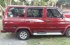 For sale Toyota Tamaraw fx 2000