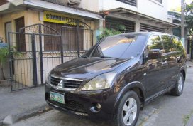 Mitsubishi Fuzion gls 2008 for sale
