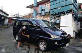 For sale Hyundai Starex 2000 mdl mt