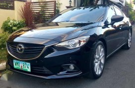 For sale 2013 Mazda 6 Skyactiv w/ i-stop