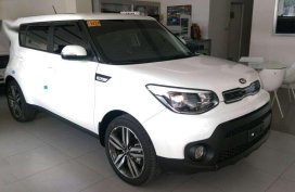 Dito Kana "New" Kia Soul 7speed 2018 model