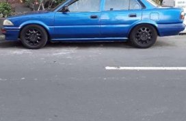 Toyota Corolla xl 91 model for sale