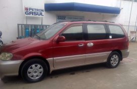Kia Sedona 2003mdl for sale