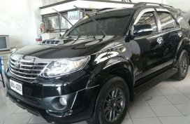 2015 Toyota Fortuner V diesel automatic 4x2 for sale