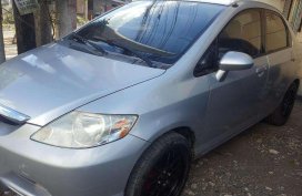 For sale Honda City iDsi 2004