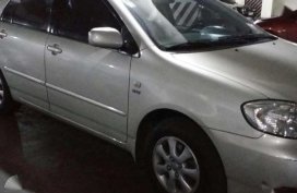 2006 Toyota Altis repriced for sale