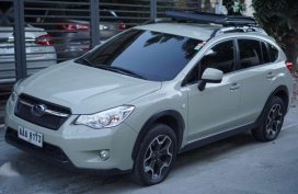 Subaru XV (2013) for sale