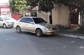 Toyota Corolla Gli 2000 for sale