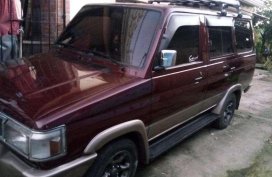 Toyota Tamaraw FX 1996 model 4k for sale
