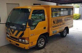2003 Isuzu Nhr for sale